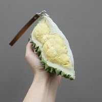 Durian Coin Bag Beautiful in Thailand.