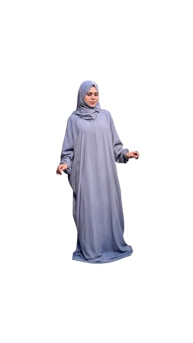 Prayer Dress for Women – Rayon Cotton, Easy to Wear, Perfect size and best for Gift