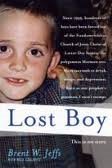 Lost Boy 1615238123 Book Cover
