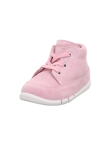 Superfit Flexy Lauflernschuhe, ROSA 5500, 23 EU