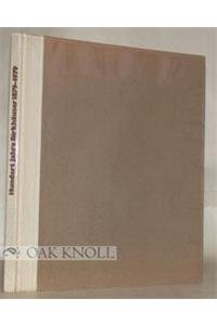 Hardcover Hundert Jahre Birkhäuser 1879 - 1979 (German Edition) [German] Book