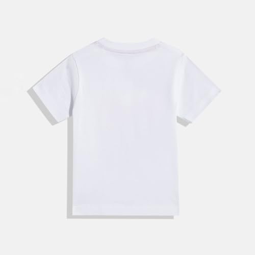 Image of Mothercare Baby T-Shirt 3-Pack Unisex Short Sleeve Cotton Animal Print