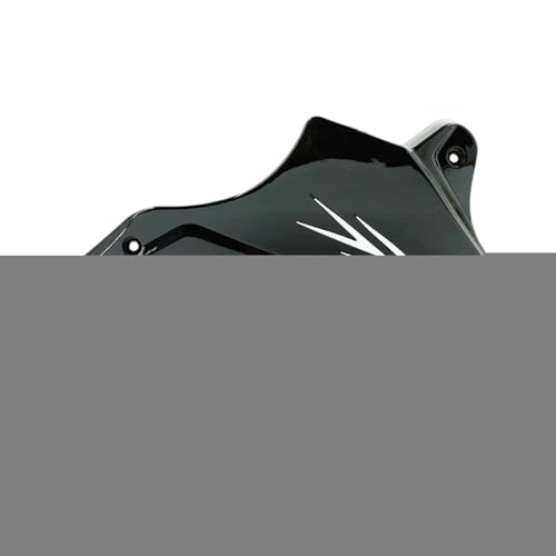 Carénage bas de moto pour protection quotidienne et trajets urbains