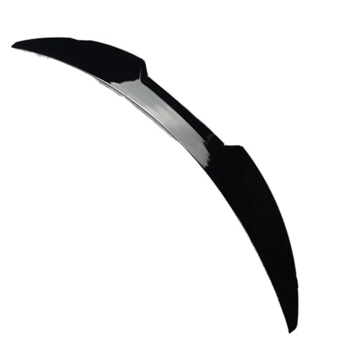 Aileron arrière de coffre X6 E71 finition aérodynamique premium - 3