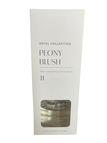 Aldi Luxury Reed Diffuser, Hotel Collection, No.11 Peony Blush