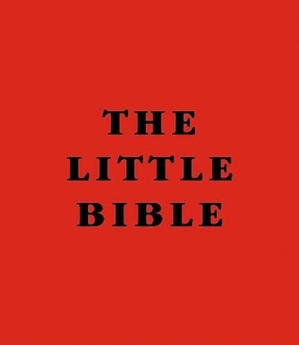 Little Bible: Red (Little Bible Books Series) - Pack of 10