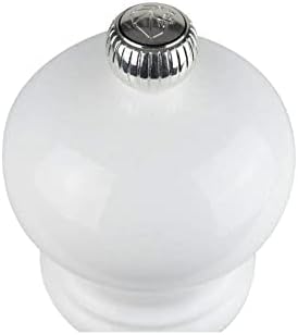 Peugeot Paris U'Select Pepper Mill, 16-Inch, White Lacquer