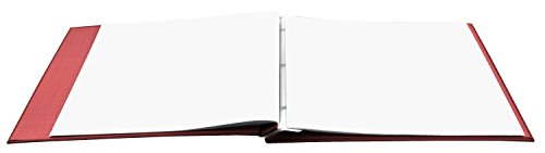 MBI 12 x 12-Inch Gloss Post Bound Scrapbook, Live, Love and Laugh