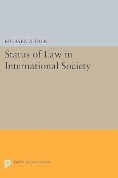 Status of Law in International Society
