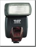 soligor af 100-400mm Refliktor schwenkbar und drehbar