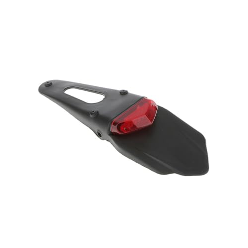 Feu stop arrière universel LED moto résout problème visibilité VTT