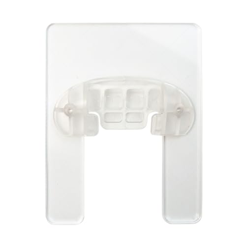 Guía para tallar alfombras, base acrílica de 13 x 10 cm, herramienta de corte perfeccionada para portabilidad, base de soporte uniforme para tallar alfombras, tallar alfombras, hogar, hotel, taller