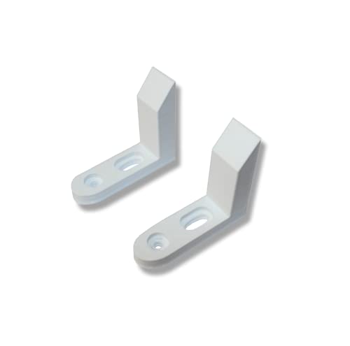 ☆☆☆☆☆ Redesigned to Make Stronger Following Customer Feedback ☆☆☆☆☆ Toilet Bumpers Wobbly Toilet Loo Seat Stabilisers Stop Children Slipping Sliding