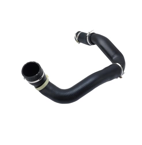 Front Lower Right Intercooler Turbo Hose Pipe for Land Rover Freelander 2 TD4 2006 2007 2008 2009 2010 2011 2012, Intake Hose Replacement LR002589 LR066429