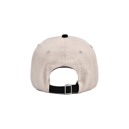 Image of Mommin Baseball Cap for Women Men Vintage Embroidered Mom Trucker Hat Adjustable Canvas Vintage Hat for Casual Wear
