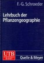 Lehrbuch Der Pflanzengeographie Amazon De Fred Gunter Schroeder Bucher