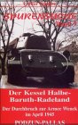 Spurensuche, Bd.9 : Der Kessel Halbe-Baruth-Radeland - Lothar Schulze