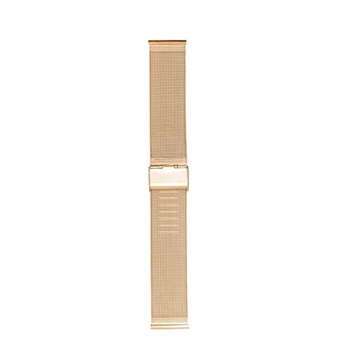 Bracelet de montre 22 mm en acier inoxydable résistant pour remplacer un bracelet usé