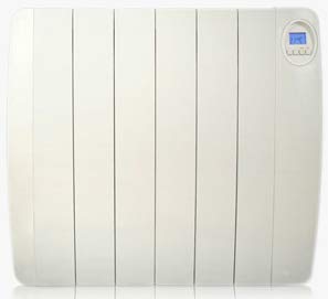 Fácula - Emisor térmico Serie F Programable 0450w