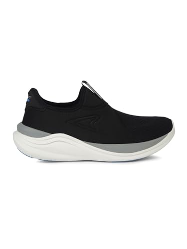 Image of Power Men Slip-on Sports Shoes - Black 7 (UK)