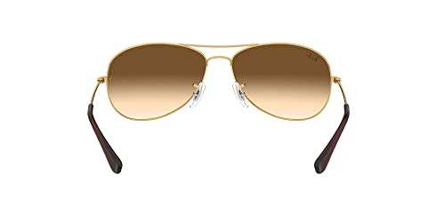 Image of Ray-Ban RB3362 Cockpit Aviator Sunglasses