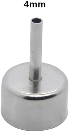 8Pcs 3-12mm Welding Nozzle Tip Heat Nozzle Sleeve Hot Air Nozzle for
