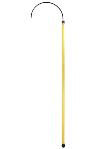 Enespro Rescue Hook Hotstick, Electrical Safety, 6 foot, AGHS-RH6