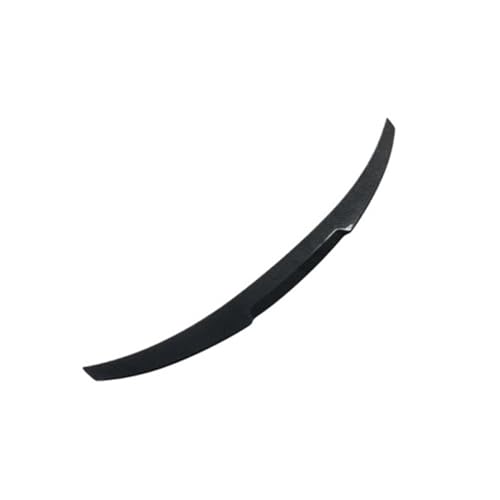 Ailes de Becquet BMW E60 Finition Carbone Look Sportif Routier Quotidien