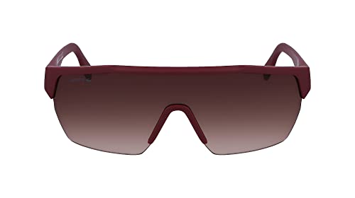 Lacoste Men's L989s Rectangular Sunglasses