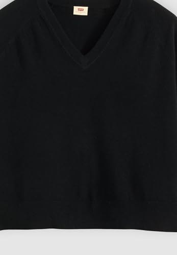 Tara Supersoft Vneck Pullover Anthracite – Ansicht 7
