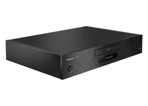 Panasonic DP-UB9004 UHD Blu-ray Player schwarz & Oehlbach Flex Evolution HDMI-Kabel - Patent Knickschutz - 8K Ultra High-Speed - 8K FUHD 60Hz 4320p / 4K 120Hz 2160p - 48Gbit/s - 1,5m – Bild 5
