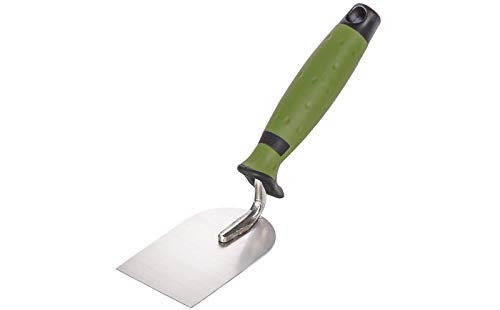 Colorus Profi Maurerkellen Set - Maurer Werkzeug 7 tlg rostfrei Edelstahl | Putzkelle Maurerkellen Set | Maurerwerkzeug Maurerkelle Gipserspachtel Gipserkellen Verputzer Werkzeug Set Maurer