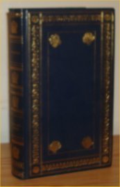 Hardcover War & Peace Volume III Book