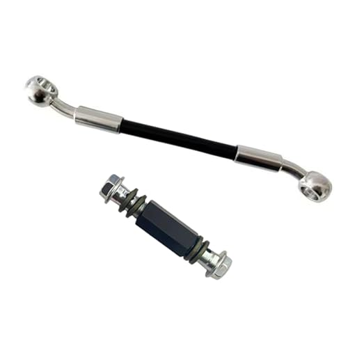 Adaptateur AN3 frein rallonge 180cm pour réparer double disque moto