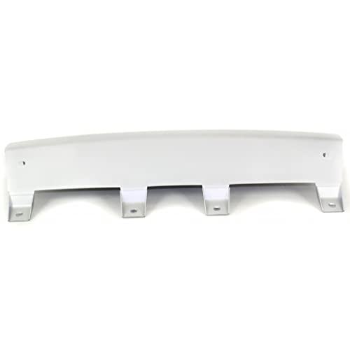 For Honda Element 2003 2004 2005 2006 2007 2008 Bumper Cover | Front | Center | Textured Gray Finish | Ex/Lx Model | Replacement For Ho1037100 | 615343363035, 71110Scva00Za #TOP2