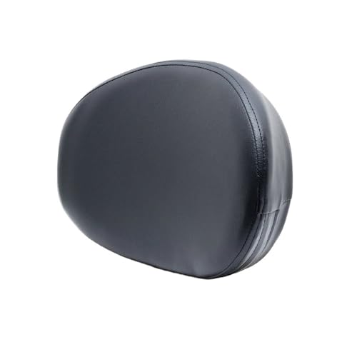 Dosseret passager haut de gamme avec coussin de dossier noir