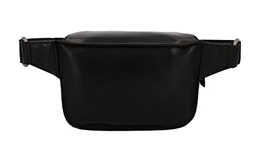 Gusti Norell Heuptas, van leer, zwart leer - Image 8