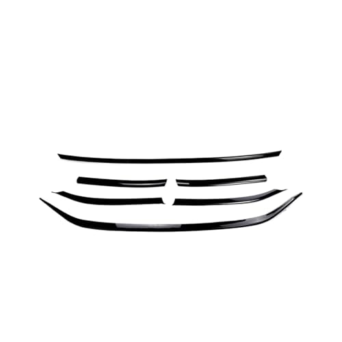 Grille d'insertion pare-chocs avant Tiguan MK2 R Line garnitures auto calandre 6 pièces