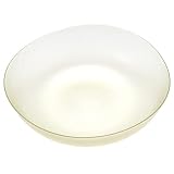 IJ 割れない 小さな お皿 ボウル 取り皿 15cm 380ml 食洗機対応 日本製 ホームパーティ アウトドア おしゃれ かわいい 小さい イエロー 黄 パスタ スープ皿 プラスチック 耐熱温度 100度 ゆらぎプレート 重なる コンパクト 薄い 軽量 plate BPAフリー お祝い プレゼント ギフト LTW101_150 Plakira プラキラ アイジェイ 石川樹脂工業