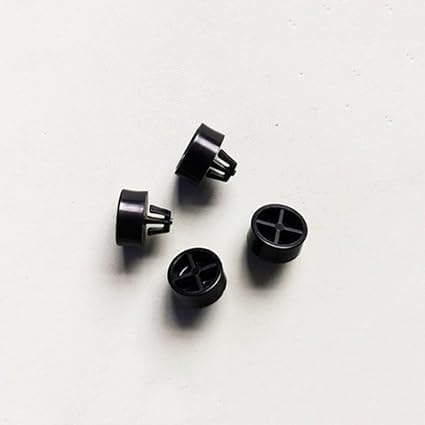 Fit for Haier Microwave Oven Foot Pad Base Rubber Leg Fixed Support