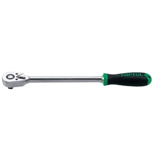 Chicharra reversible TOPTUL CJCK1640 de 1/2 longitud 400mm