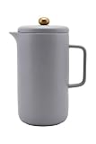 House Doctor Lh0700 Kaffeekanne, grau