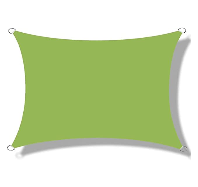 Canopy auvent tissu avec écran UV block robuste pour extérieur et patio