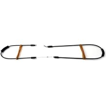 BDP1033 Right Sliding Door Outer Lock Release Cable 51892696 for Fiat Doblo 263 MK2