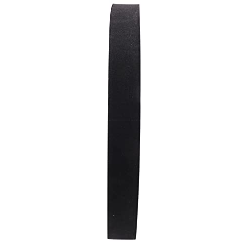 QuirkyLiving 25 x 3Cm Archery Eva Foam Target Self Healing Bow Moving Hunting Practice Black+Red - Image 2