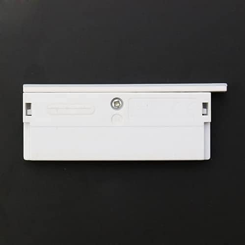 Image of Dust Proof Cover Card Slot Cover Cap Dust Plug Case for NDSL NDS Lite (White)