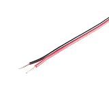S-Conn Cavo LS 1,5 mm² 48 x 0,20 CCA rosso/nero 25 m