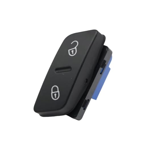 �Ԃ̃Z���g�����h�A���b�N�X�C�b�`�̌��� Compatible With For Tiguan 591 592 1.4T 1.8T 2.0T 2010 2011 2012 2013 �Ԃ̃h�A���b�N�X�C�b�`�A�N�Z�T���[���� OEM�F5ND962125 �ƌ݊���