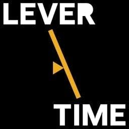 Lever Time cover art