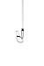 Mizuno Women's JPX Q Irons | Womens JPX Iron Set | 7 pcs 6-SW | RH/Graphite/Ladies